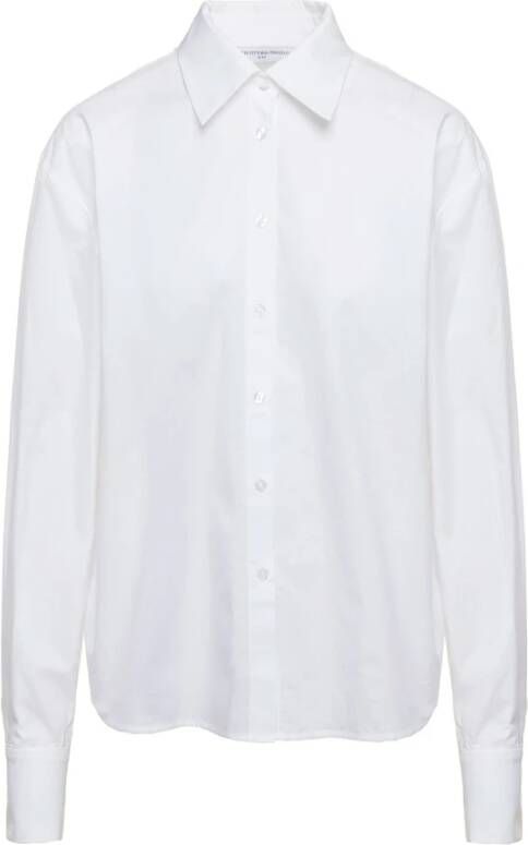 MVP wardrobe Shirts White Dames