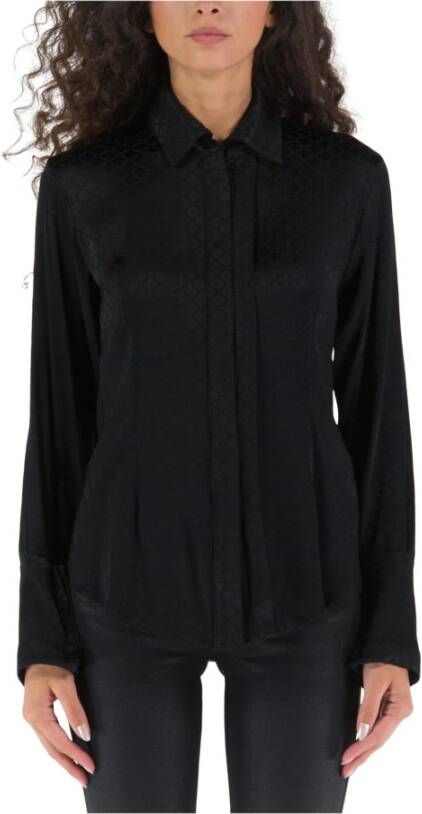 MVP wardrobe Shirts Zwart Dames