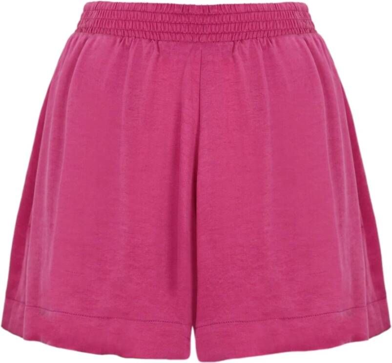 MVP wardrobe Short Shorts Roze Dames
