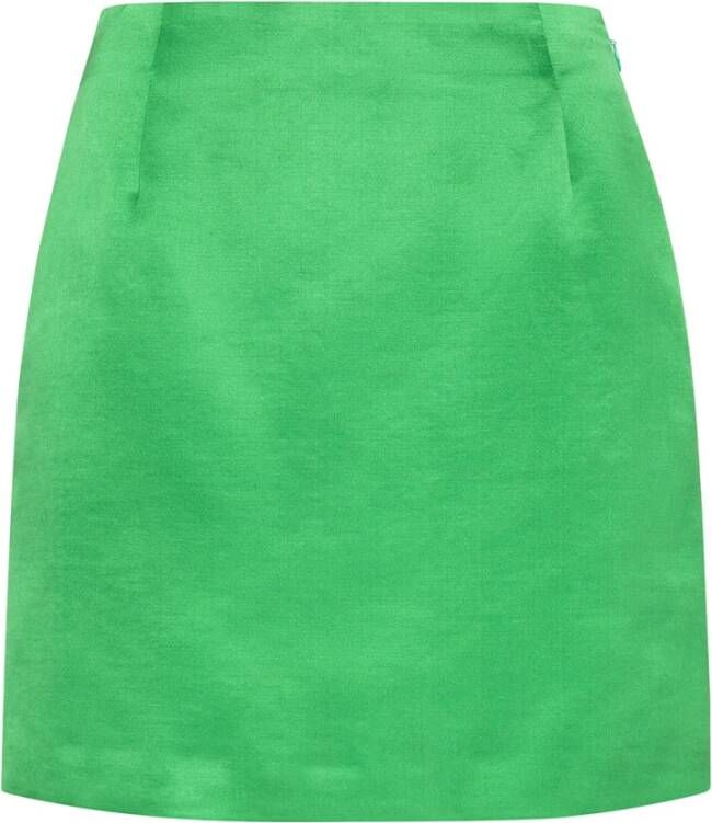 MVP wardrobe Short Skirts Groen Dames