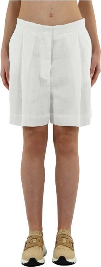 MVP wardrobe Shorts Wit Dames