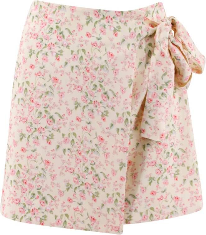 MVP wardrobe Skirts Beige Dames