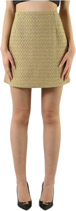 MVP wardrobe Skirts Beige Dames