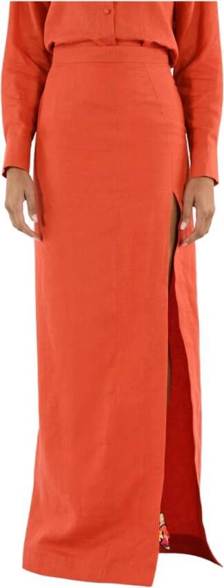 MVP wardrobe Skirts Rood Dames