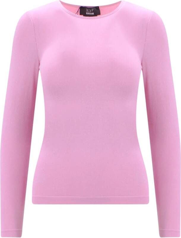 MVP wardrobe Tops Roze Dames