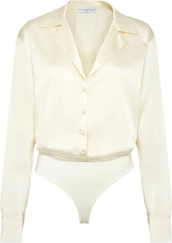 MVP wardrobe Tops Wit Dames