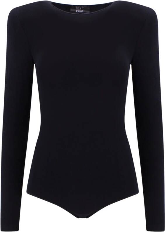 MVP wardrobe Tops Zwart Dames