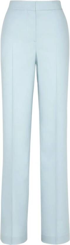 MVP wardrobe Wide Trousers Blue Dames