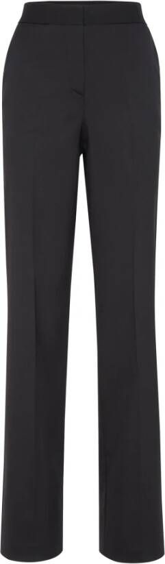 MVP wardrobe Trousers Zwart Dames