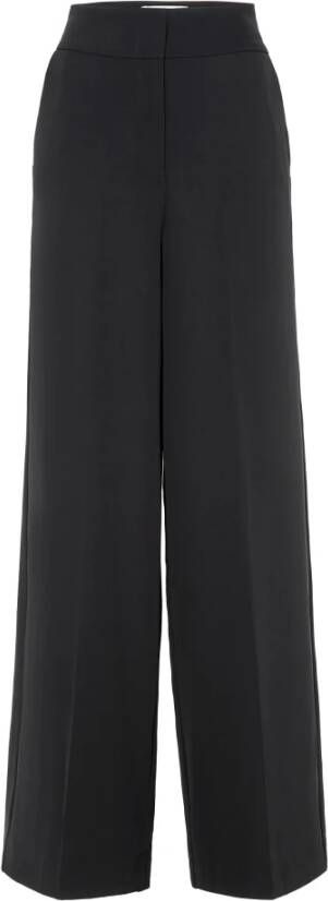 MVP wardrobe Wide Trousers Black Dames
