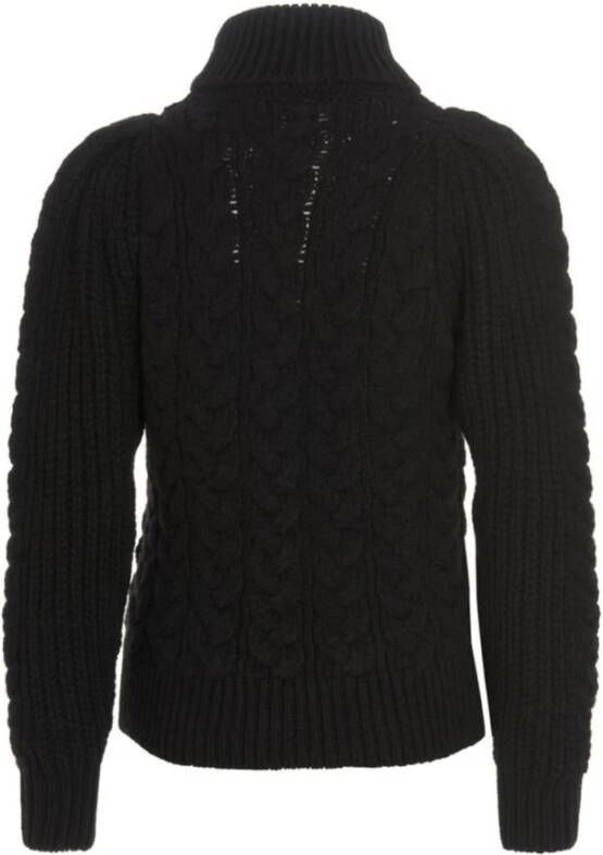 MVP wardrobe Women's Sweater Zwart Dames