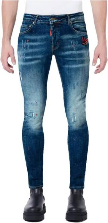 My Brand Jeans 1x22003B0014 Blauw Heren