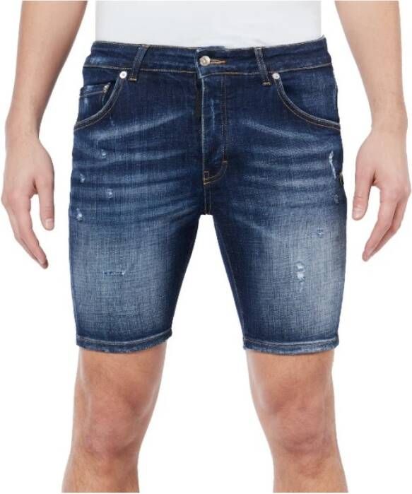 My Brand Jeans Blauw Heren