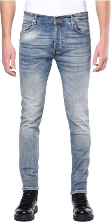My Brand Skinny Jeans Blauw Heren