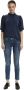 My Essential Wardrobe 21 THE Puff Blouse Grijs Dames - Thumbnail 1