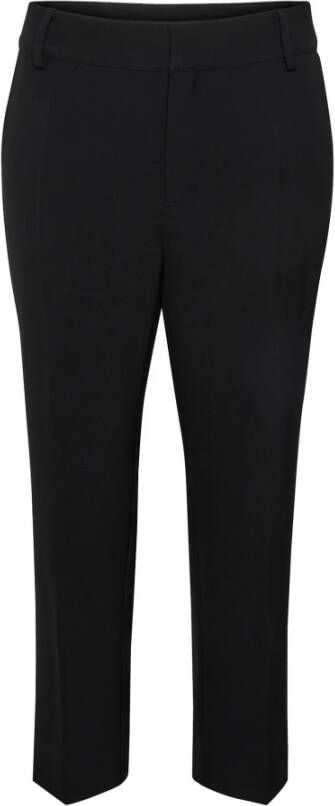 My Essential Wardrobe Chino Zwart Dames