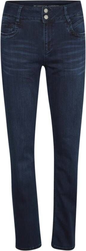 My Essential Wardrobe De regitze jeans Blauw Dames