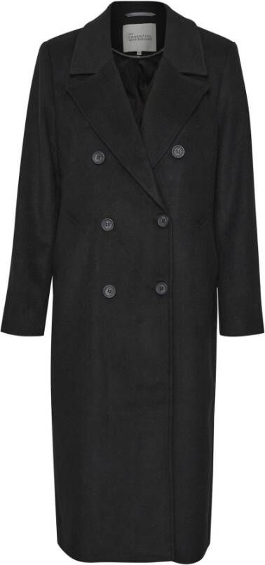 My Essential Wardrobe Down Coats Zwart Dames