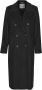 My Essential Wardrobe Down Coats Zwart Dames - Thumbnail 3