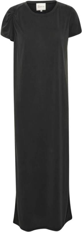 My Essential Wardrobe Maxi Dresses Zwart Dames