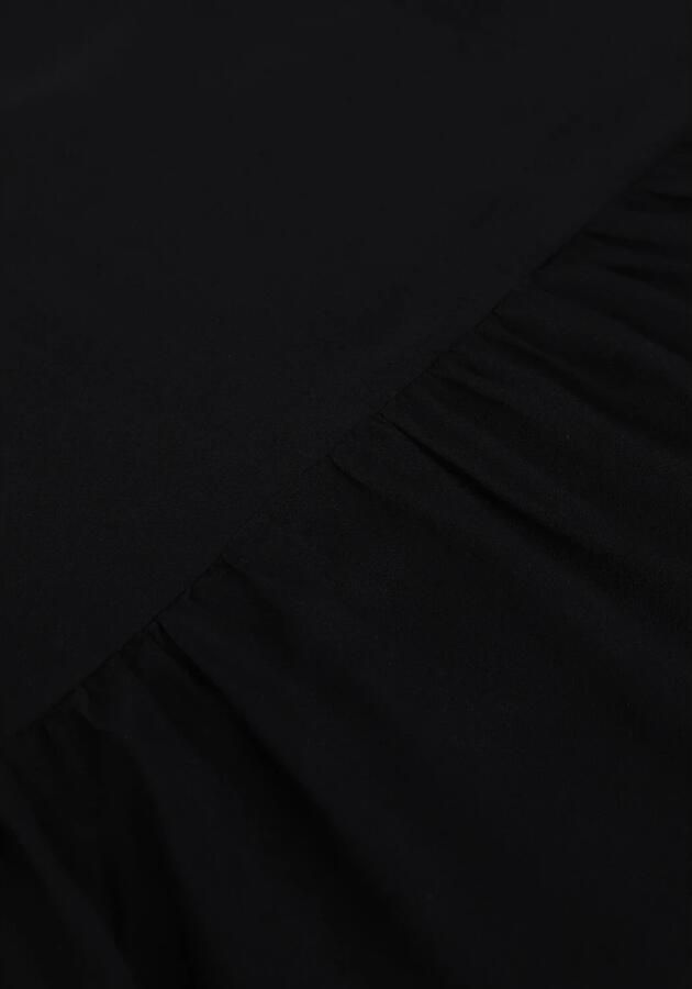 My Essential Wardrobe Alexa Lange Jurk Zwart Black Dames