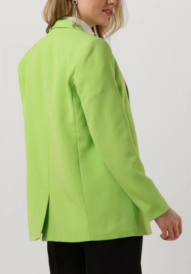 MY ESSENTIAL WARDROBE Dames Blazers 27 The Tailored Blazer Groen - Foto 5