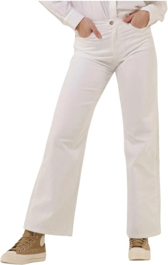 My Essential Wardrobe Witte Wide Jeans Louis 123 Xhigh Wide Y - Foto 3