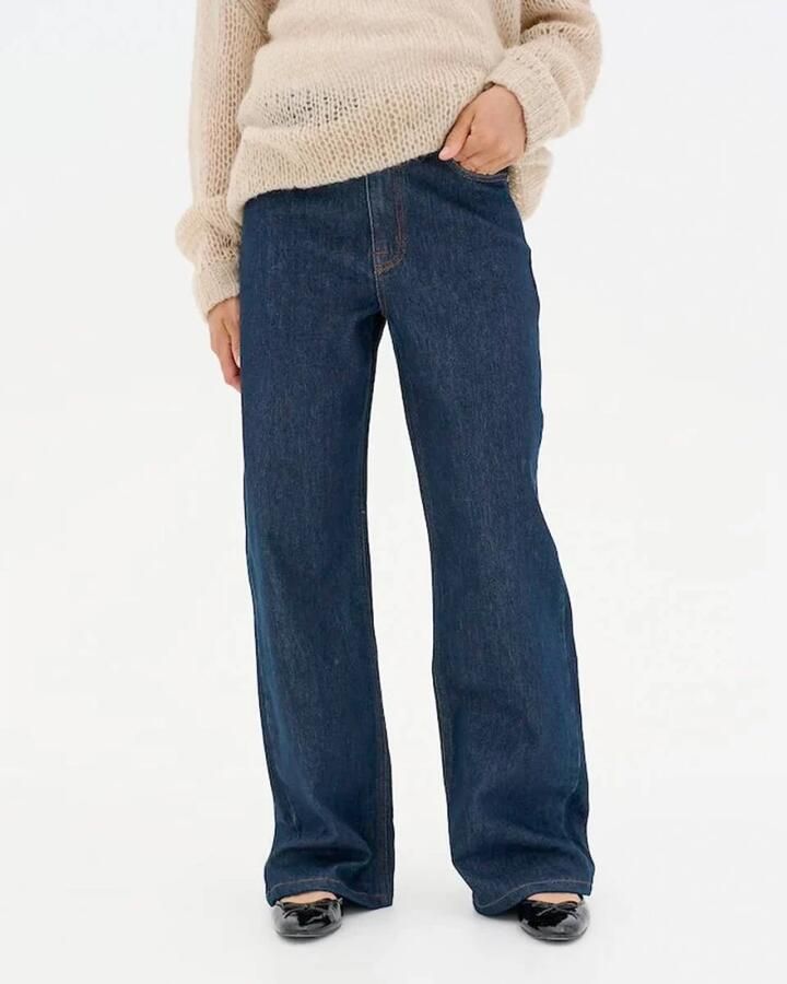 My Essential Wardrobe Jeans met 5-pocketmodel model 'LOUIS' - Foto 2