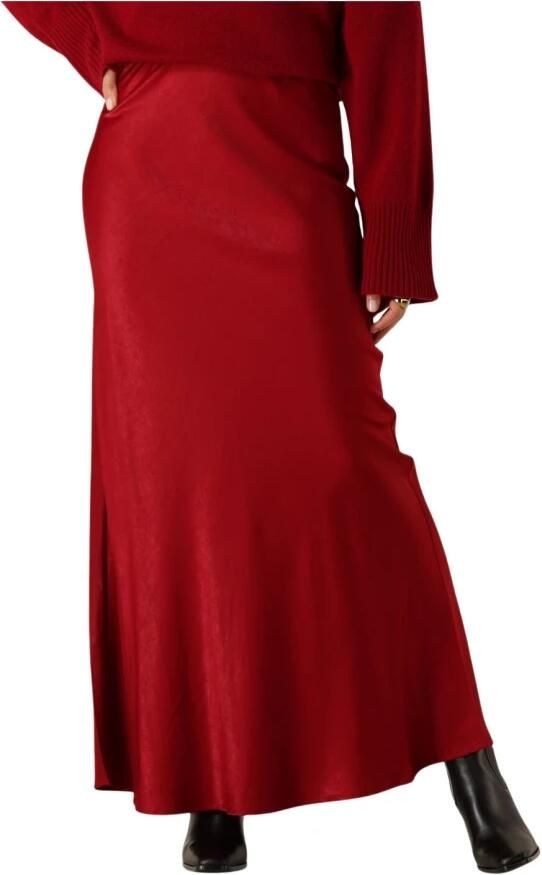 My Essential Wardrobe Maxirok met elastische band model 'Estelle' - Foto 3