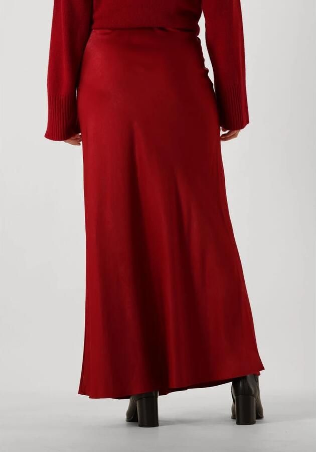 My Essential Wardrobe Maxirok met elastische band model 'Estelle' - Foto 2