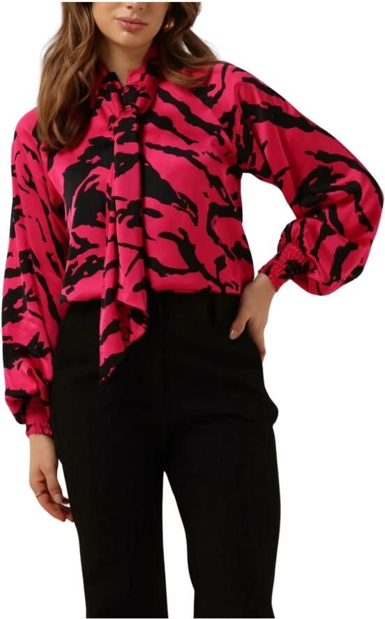 My Essential Wardrobe Roze Evemw Shirt Blouse Pink Dames - Foto 3