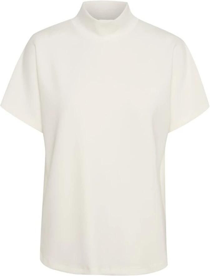 My Essential Wardrobe Snow White Kraagblouse White Dames - Foto 3