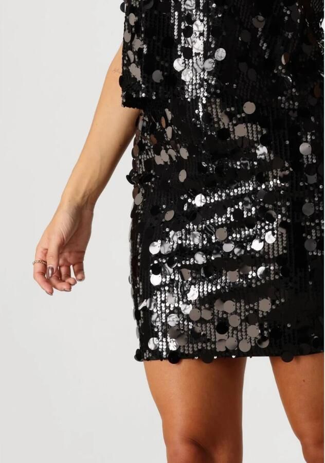 My Essential Wardrobe Veelzijdige Luckymw Rok voor Vrouwen Black Dames - Foto 5