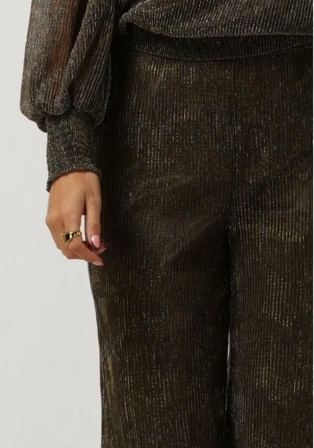 MY ESSENTIAL WARDROBE Dames Broeken Vivianmw Pant Zwart - Foto 4