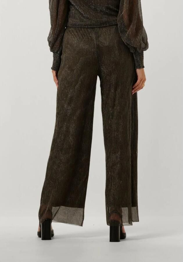 MY ESSENTIAL WARDROBE Dames Broeken Vivianmw Pant Zwart - Foto 3