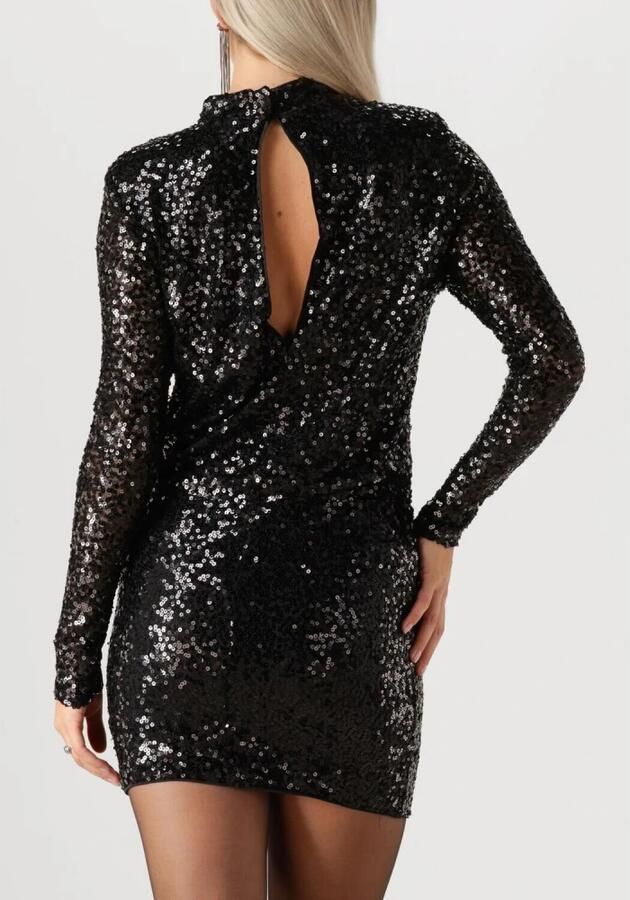 MY ESSENTIAL WARDROBE Dames Jurken Fallonmw Dress Zwart - Foto 6