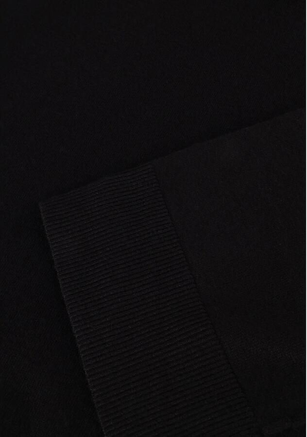 MY ESSENTIAL WARDROBE Dames Truien & Vesten Emmamw Knit Rollneck Pullover Zwart - Foto 5