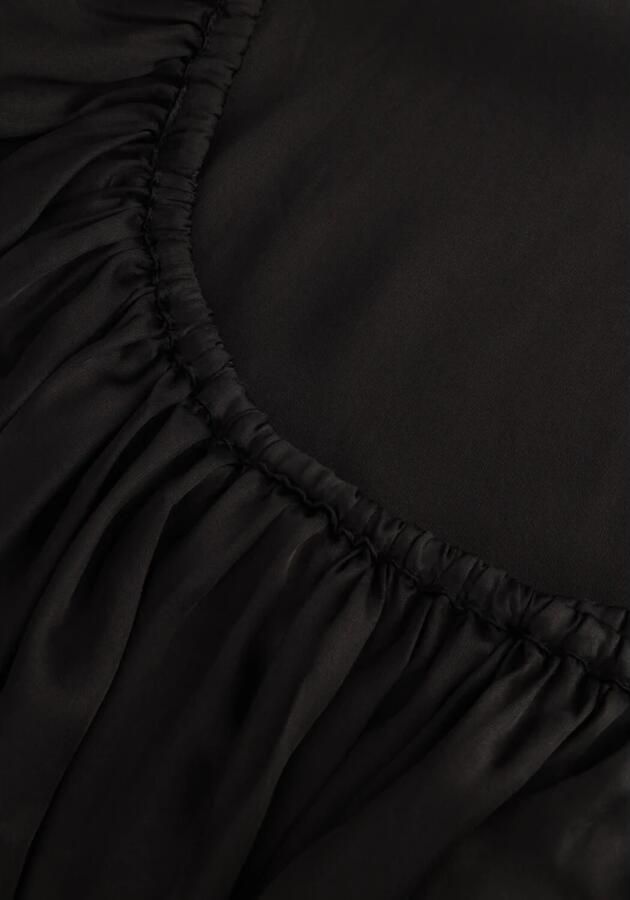 My Essential Wardrobe Zwarte Midi Jurk Melissamw Florance Black Dames - Foto 5