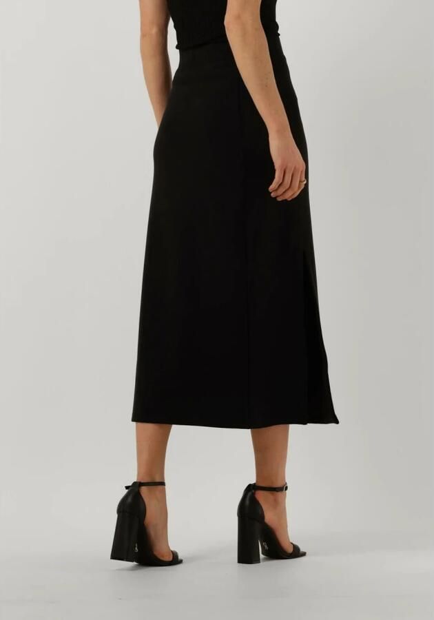 MY ESSENTIAL WARDROBE Dames Rokken Ellemw Skirt Zwart - Foto 2