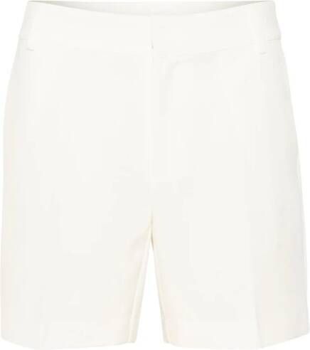 My Essential Wardrobe Short Shorts White Dames