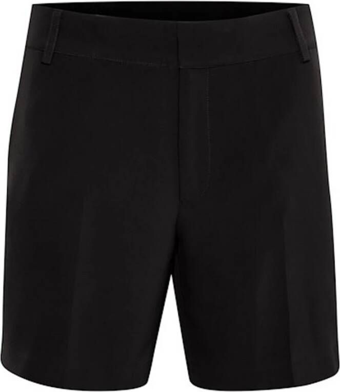 My Essential Wardrobe Short Shorts Zwart Dames