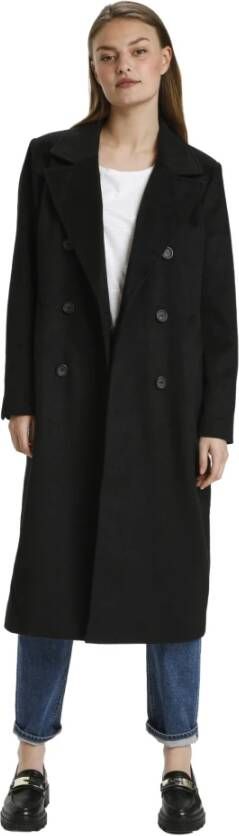 My Essential Wardrobe Down Coats Zwart Dames