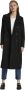 My Essential Wardrobe Down Coats Zwart Dames - Thumbnail 1