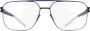 Mykita Grijze Optische Bril veelzijdig en stijlvol Black - Thumbnail 1
