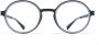 Mykita Stijlvolle zonnebril voor modieuze individuen Blue Unisex - Thumbnail 1