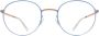 Mykita Stijlvolle zonnebril Blue Unisex - Thumbnail 1