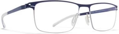 Mykita Stijlvolle zonnebril voor nen en Blue Unisex
