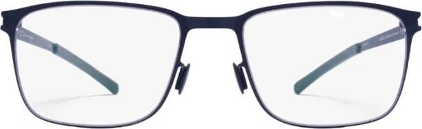 Mykita Henning 084 Optisch Montuur Stijlvol en veelzijdig Blue