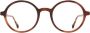 Mykita Stijlvolle zonnebril voor modieuze uitstraling Brown Unisex - Thumbnail 1