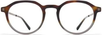 Mykita Stijlvolle zonnebril voor modeliefhebbers Gray Unisex